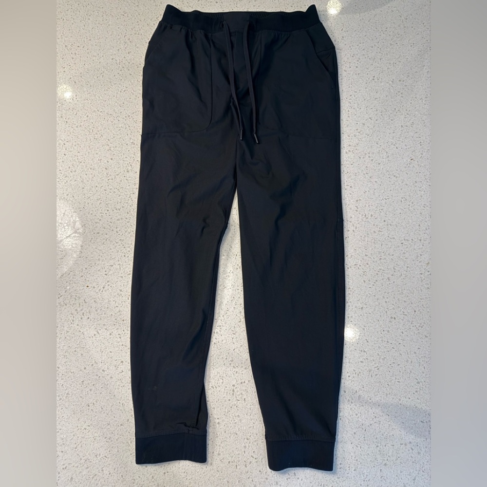 Lululemon ABC Joggers  - Black - Men’s Size Large L